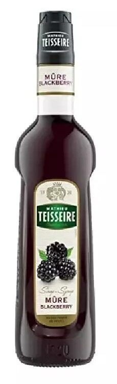 Sīrups TEISSEIRE Kazeņu, 0.7l (DEP)